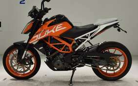 KTM 390 DUKE 2018