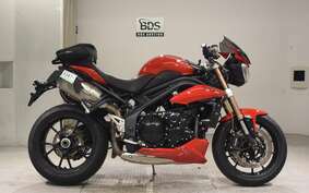 TRIUMPH SPEED TRIPLE 2012