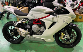 MV AGUSTA タF3 675 2015