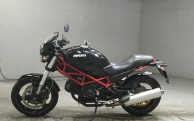 DUCATI MONSTER 400 2009 M407A