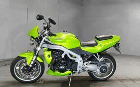 TRIUMPH SPEED TRIPLE 2003 E551XR