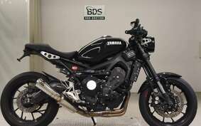 YAMAHA XSR900 2018 RN56J