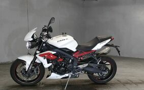 TRIUMPH STREET TRIPLE R 2014 TTL13