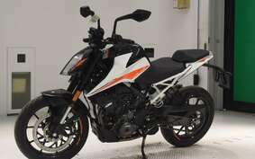 KTM 390 DUKE 2024