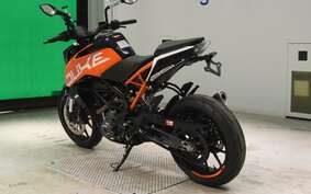 KTM 250 DUKE JPE40