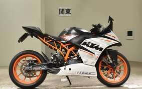 KTM 250 RC JYE40