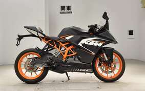 KTM 200 RC JYC4L