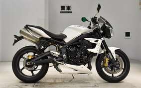 TRIUMPH STREET TRIPLE R 2011 MD4166