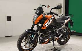 KTM 125 DUKE