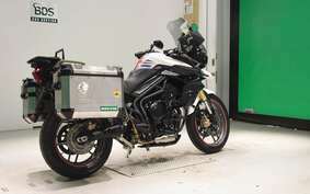 TRIUMPH TIGER 800 2012 RE1513