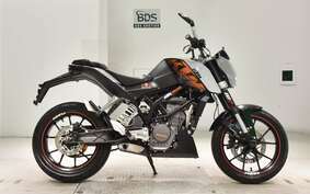 KTM 125 DUKE JGA4J