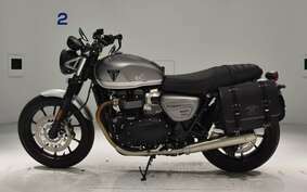 TRIUMPH STREET TWIN 2022 AD74GD