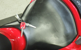 DUCATI 999  MONOPOSTO 2002