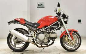 DUCATI MONSTER 400 2007 M300A