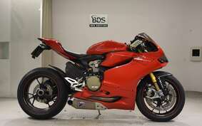 DUCATI 1199 PANIGALE S 2013 H802J