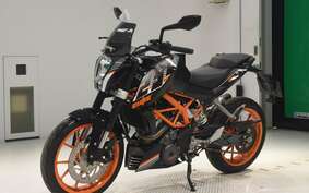 KTM 250 DUKE