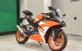 KTM 250 RC JYE40