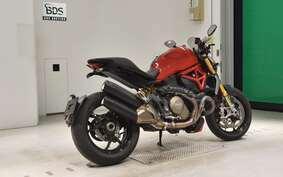 DUCATI M1200 S 2015 M603J