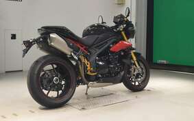 TRIUMPH SPEED TRIPLE R 2014 PN135G