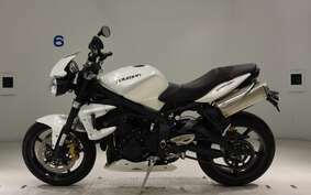 TRIUMPH STREET TRIPLE R 2012