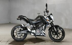 KTM 125 DUKE JGA4J