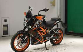 KTM 250 DUKE