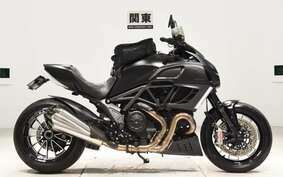 DUCATI DIAVEL DARK 2013 G102J