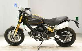 DUCATI SCRAMBLER 1100 S 2018 KF00A