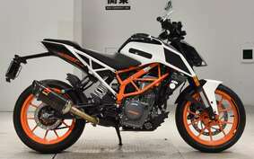 KTM 390 DUKE 2020 JPJ40