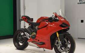 DUCATI 1199 PANIGALE S 2014