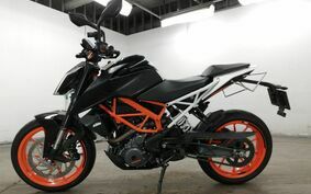 KTM 390 DUKE 2017 JPJ40