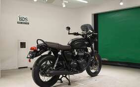 TRIUMPH BONNEVILLE T120 2020