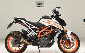 KTM 390 DUKE 2018