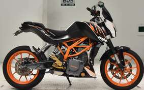 KTM 390 DUKE 2014