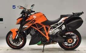 KTM 1290 SUPER DUKE R 2014