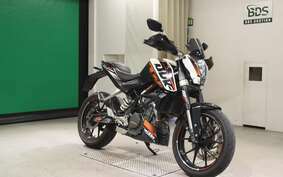 KTM 125 DUKE