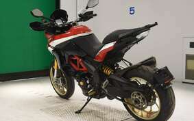 DUCATI MULTISTRADA 1200 S 2013