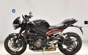 TRIUMPH STREET TRIPLE R 2019 DA434Z