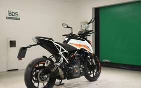 KTM 390 DUKE 2024