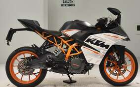 KTM 390 RC 2016