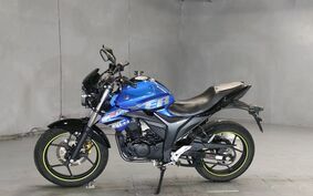 SUZUKI GIXXER 150 NG4BG