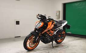 KTM 390 DUKE 2018