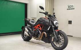 DUCATI DIAVEL Carbon 2017