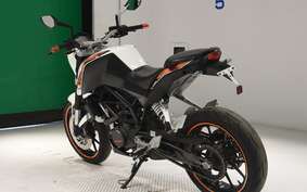 KTM 200 DUKE