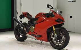 DUCATI 1199 PANIGALE S 2014