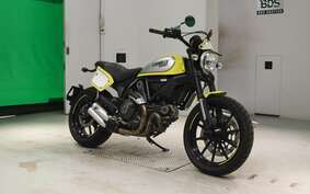 DUCATI SCRAMBLER FULL THROTTLE 2016 K102J