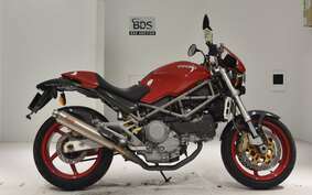 DUCATI MONSTER S4 2001