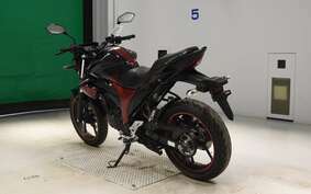 SUZUKI GIXXER 150 NG4BG