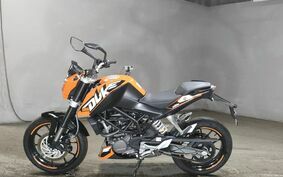 KTM 125 DUKE JGA4C