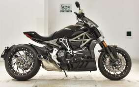 DUCATI DIAVEL X 2017 GA01J